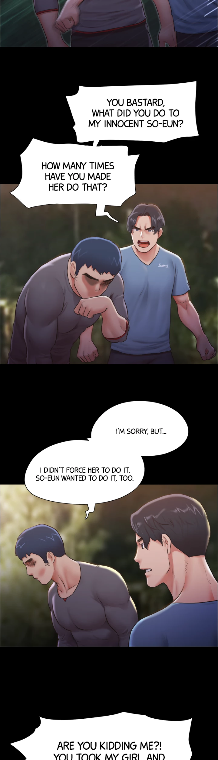Everything is Agreed Upon (Uncensored) Chapter 104 - Page 18