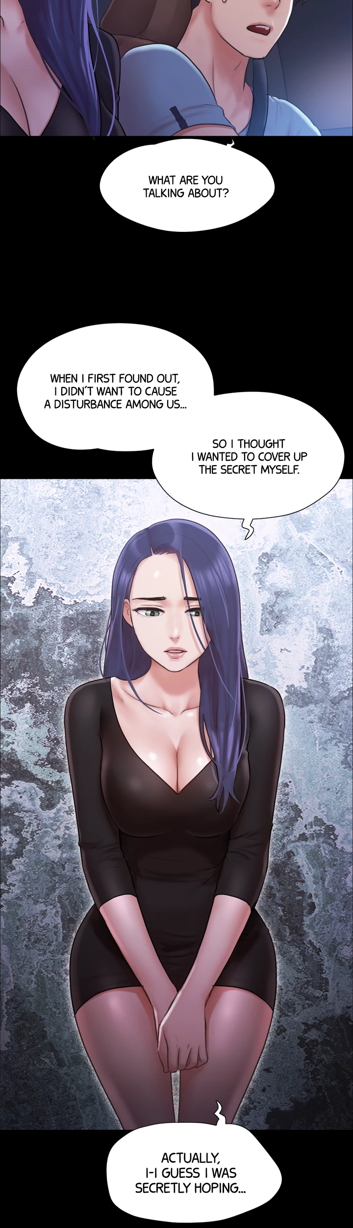 Everything is Agreed Upon (Uncensored) Chapter 104 - Page 42