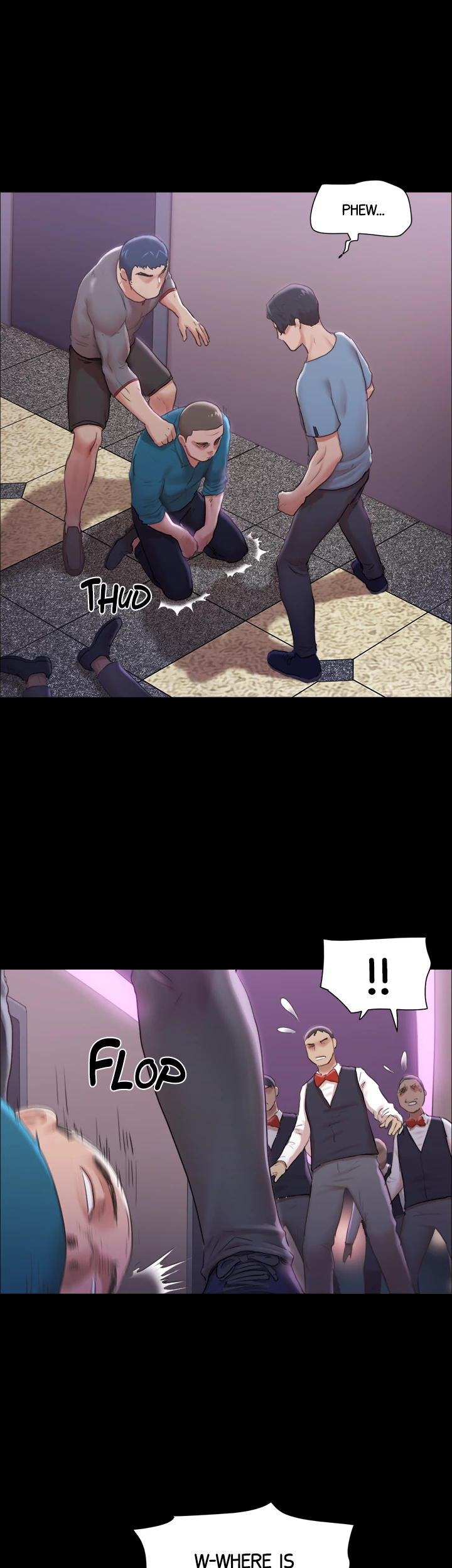 Everything is Agreed Upon (Uncensored) Chapter 104 - Page 6