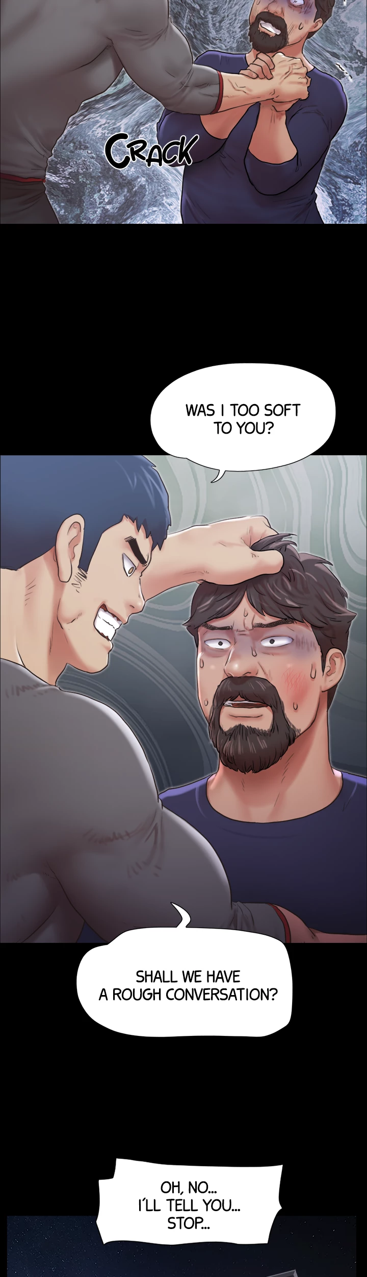 Everything is Agreed Upon (Uncensored) Chapter 105 - Page 13