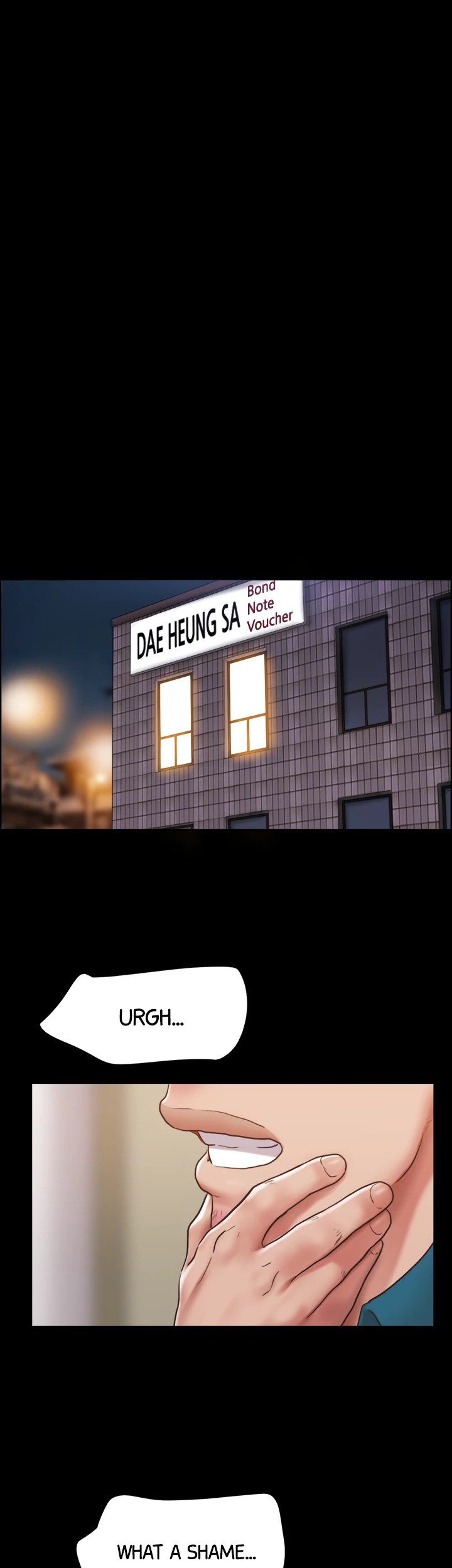 Everything is Agreed Upon (Uncensored) Chapter 105 - Page 15