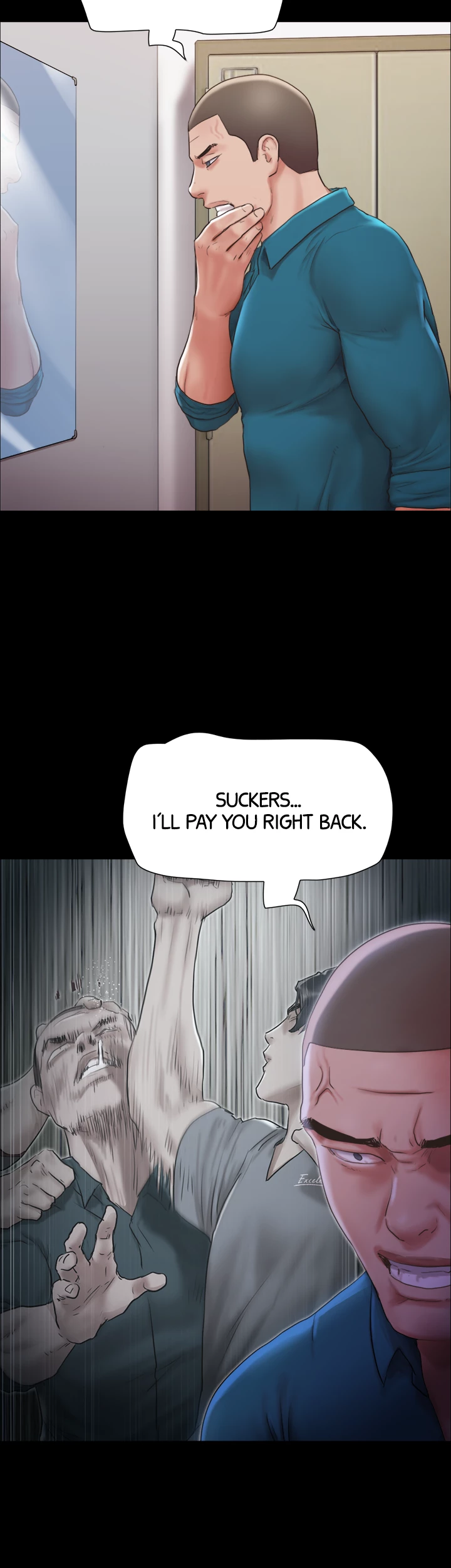 Everything is Agreed Upon (Uncensored) Chapter 105 - Page 16