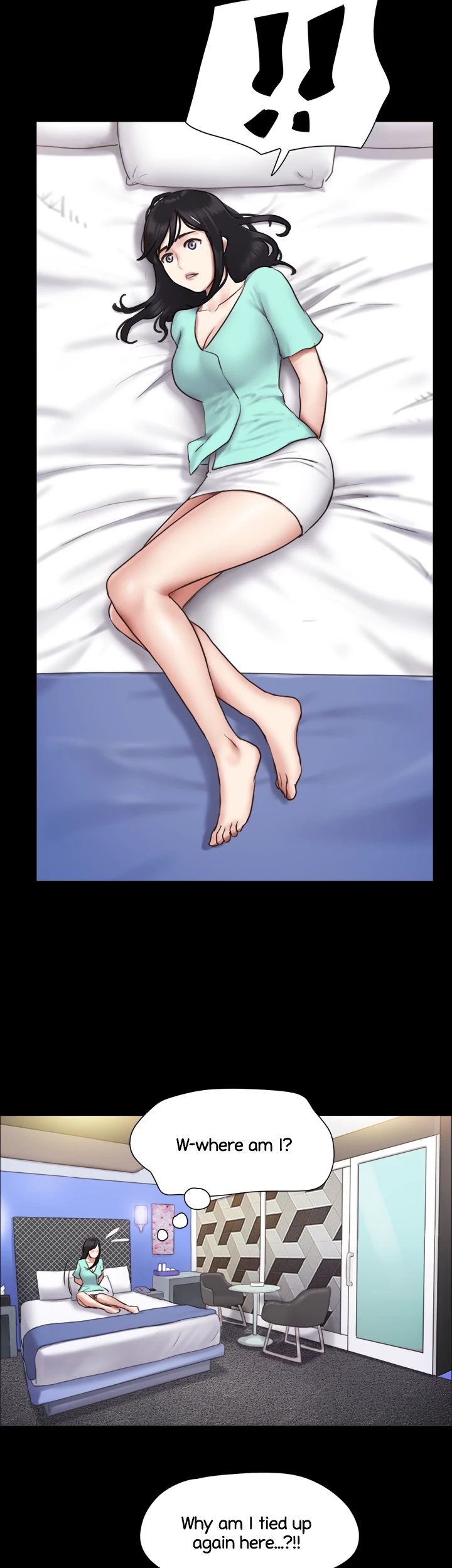 Everything is Agreed Upon (Uncensored) Chapter 105 - Page 22
