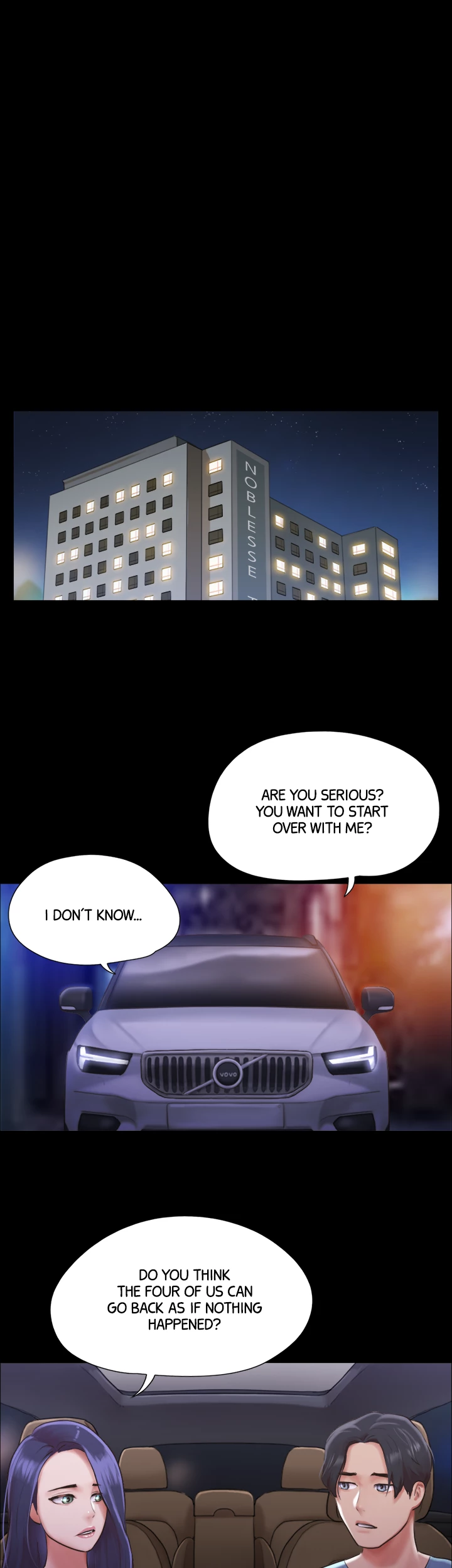 Everything is Agreed Upon (Uncensored) Chapter 105 - Page 28