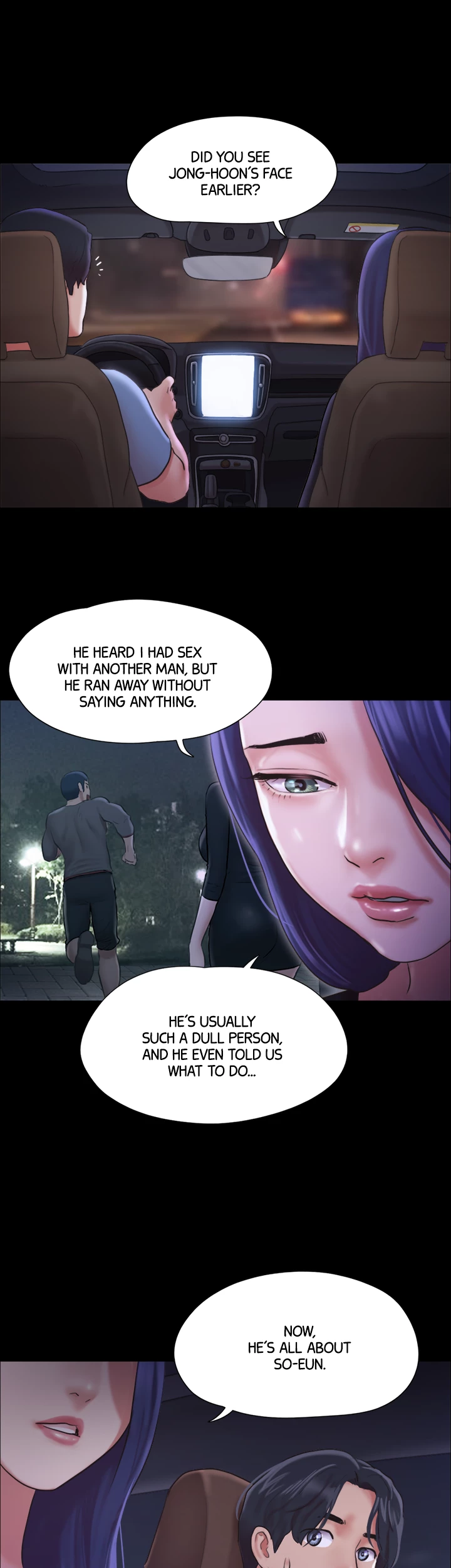 Everything is Agreed Upon (Uncensored) Chapter 105 - Page 3