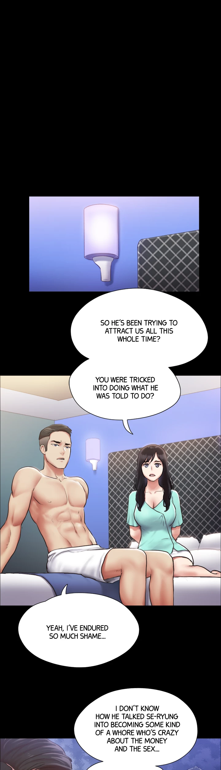 Everything is Agreed Upon (Uncensored) Chapter 105 - Page 34