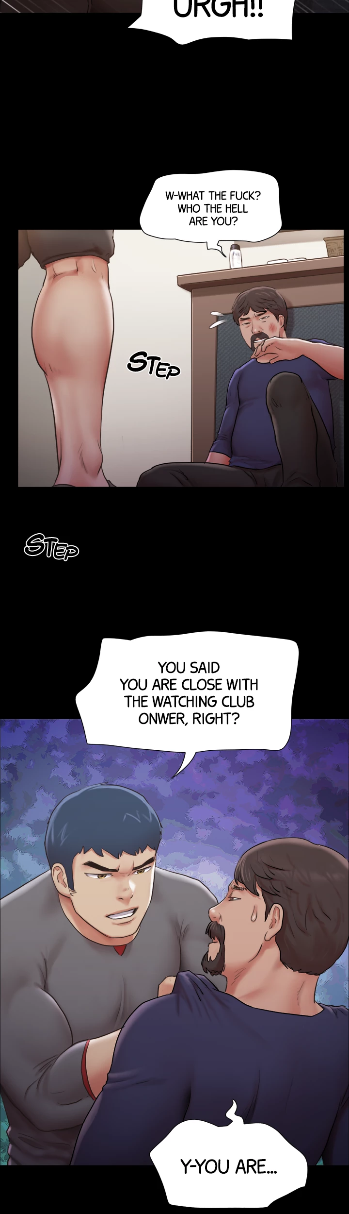 Everything is Agreed Upon (Uncensored) Chapter 105 - Page 9