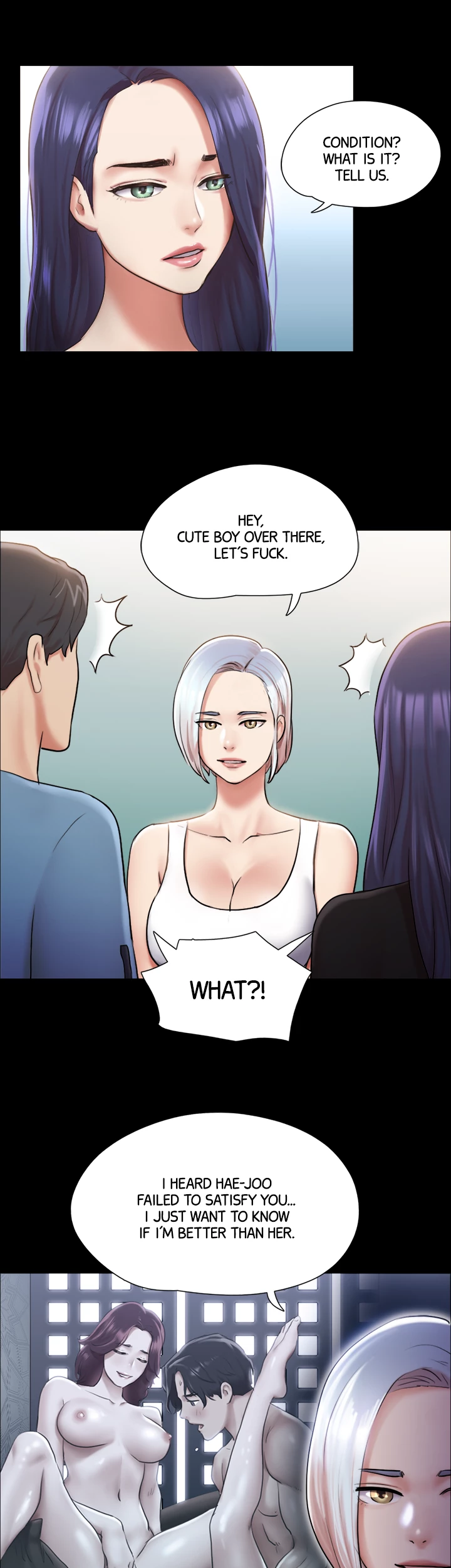 Everything is Agreed Upon (Uncensored) Chapter 106 - Page 13