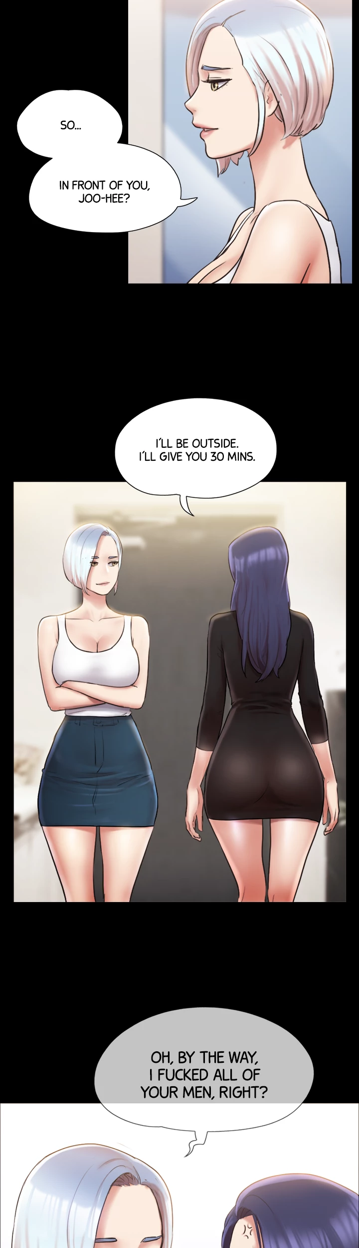 Everything is Agreed Upon (Uncensored) Chapter 106 - Page 17