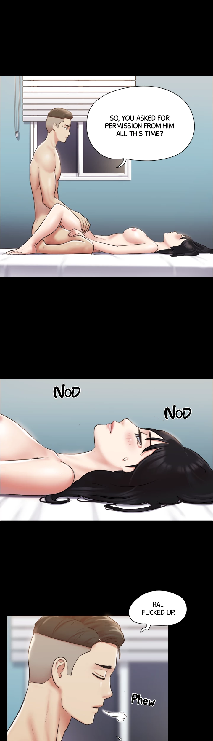 Everything is Agreed Upon (Uncensored) Chapter 107 - Page 14
