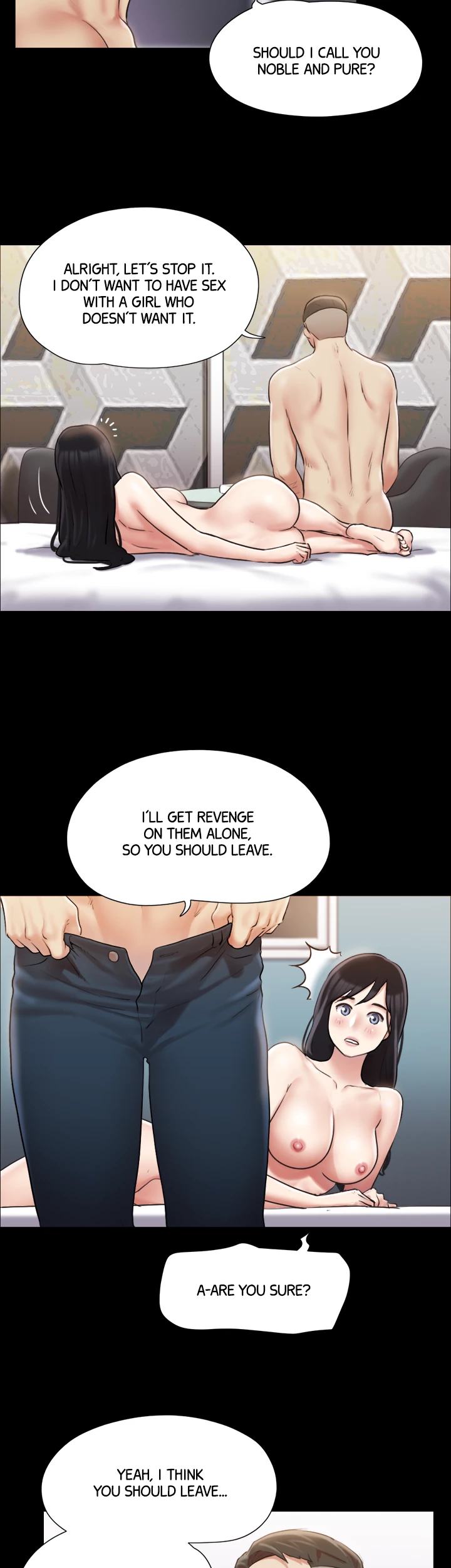 Everything is Agreed Upon (Uncensored) Chapter 107 - Page 15