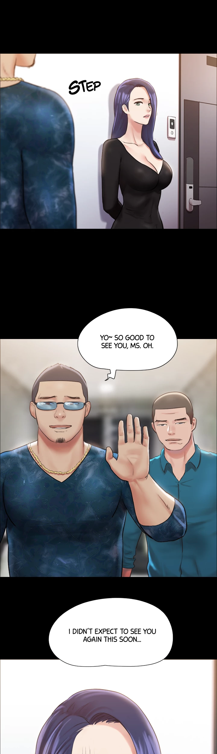 Everything is Agreed Upon (Uncensored) Chapter 107 - Page 18
