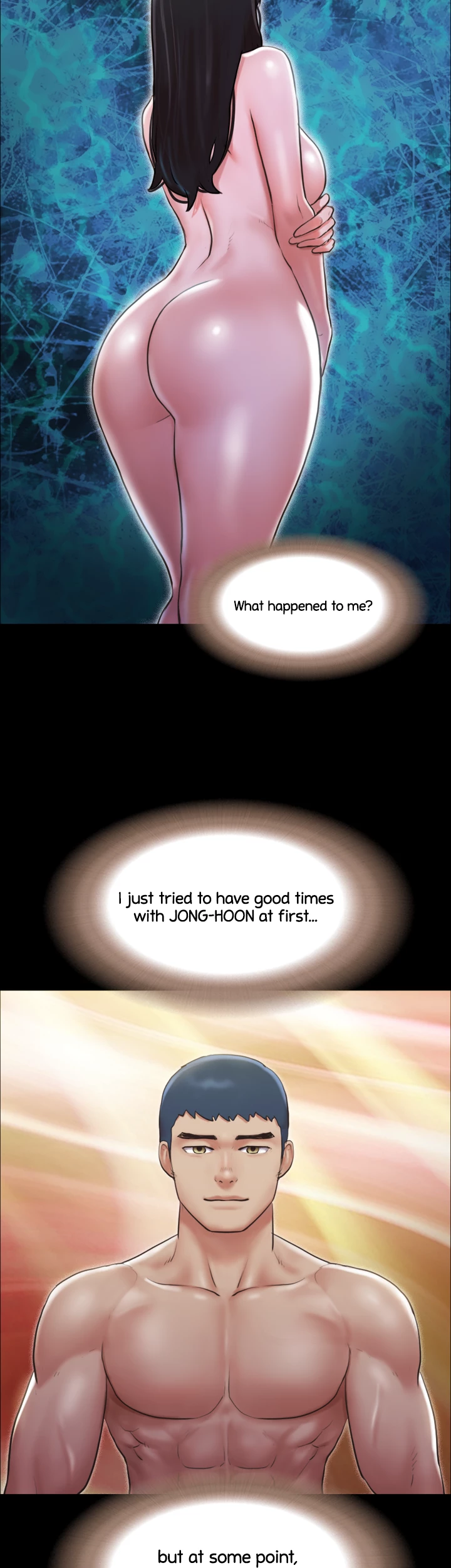 Everything is Agreed Upon (Uncensored) Chapter 107 - Page 34