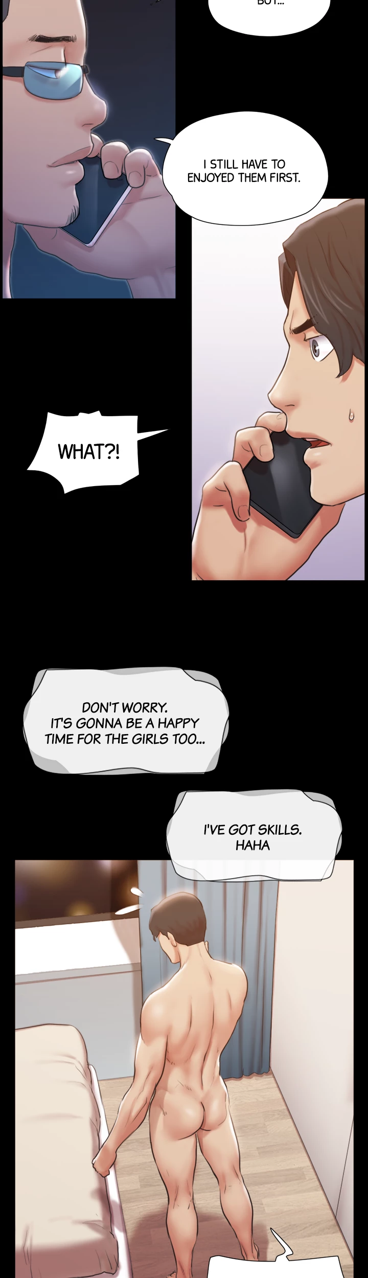 Everything is Agreed Upon (Uncensored) Chapter 108 - Page 18