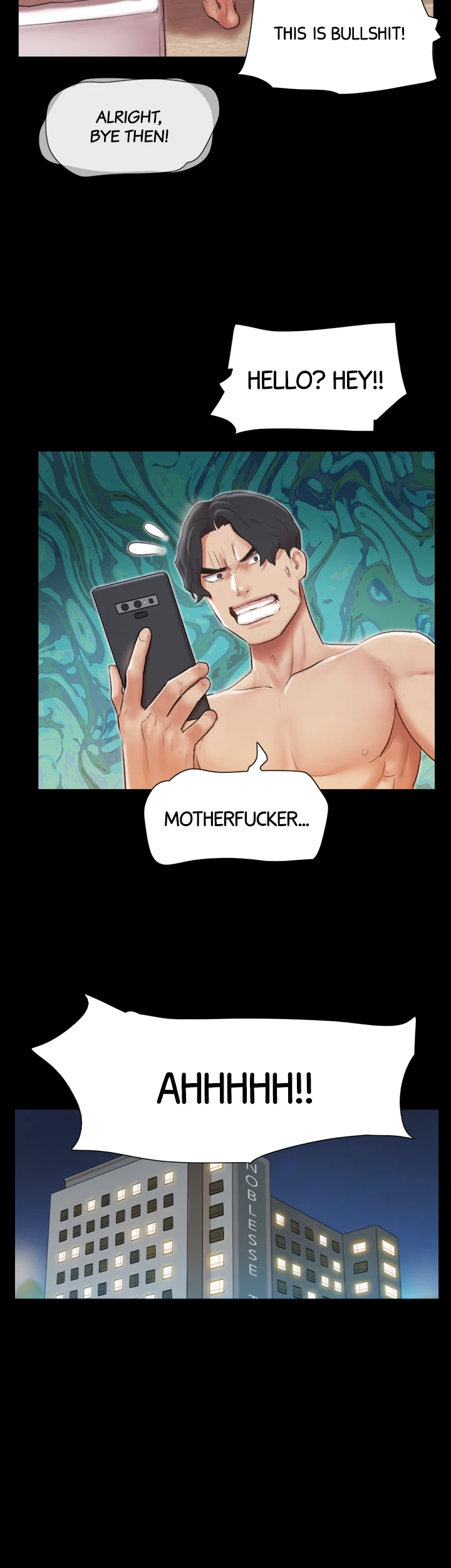 Everything is Agreed Upon (Uncensored) Chapter 108 - Page 19