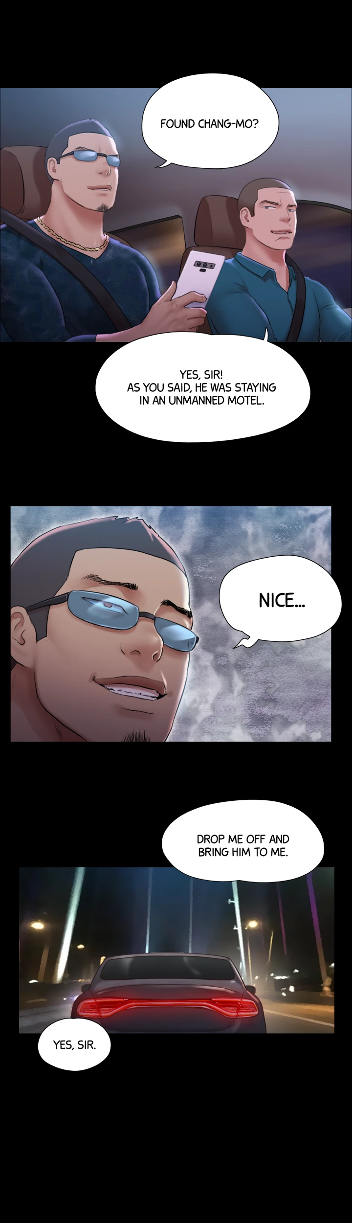 Everything is Agreed Upon (Uncensored) Chapter 108 - Page 21
