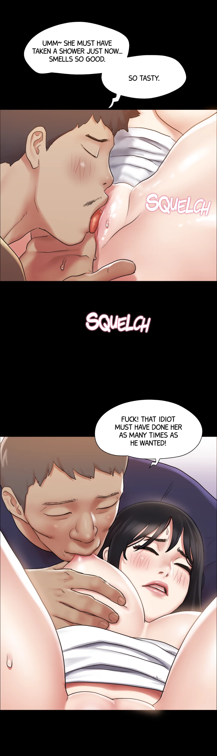 Everything is Agreed Upon (Uncensored) Chapter 108 - Page 27