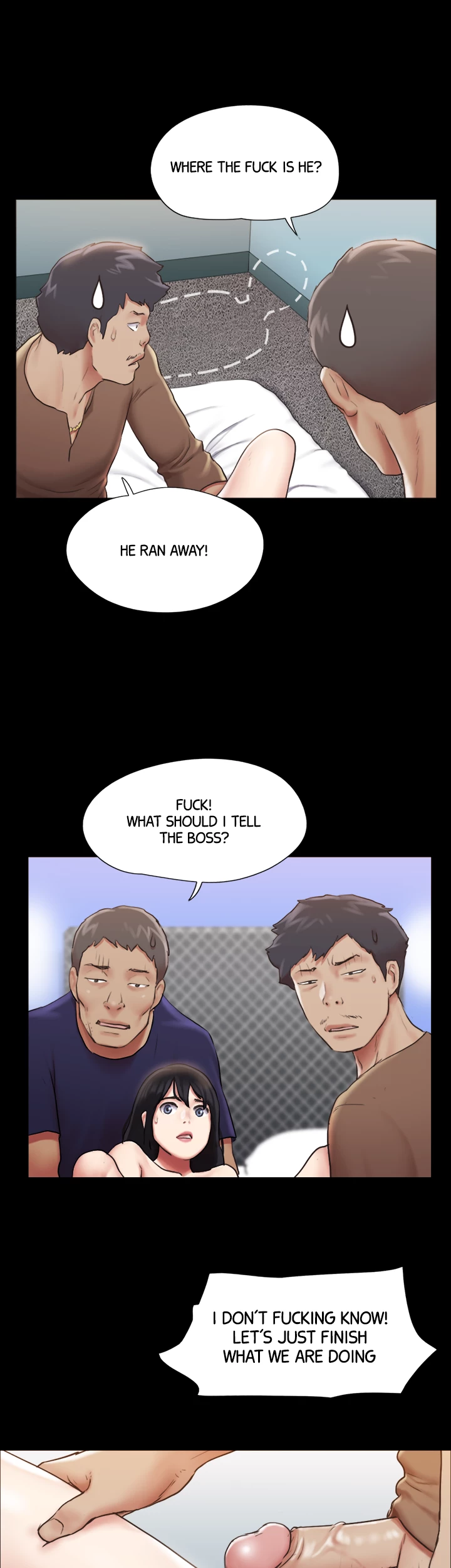 Everything is Agreed Upon (Uncensored) Chapter 108 - Page 29