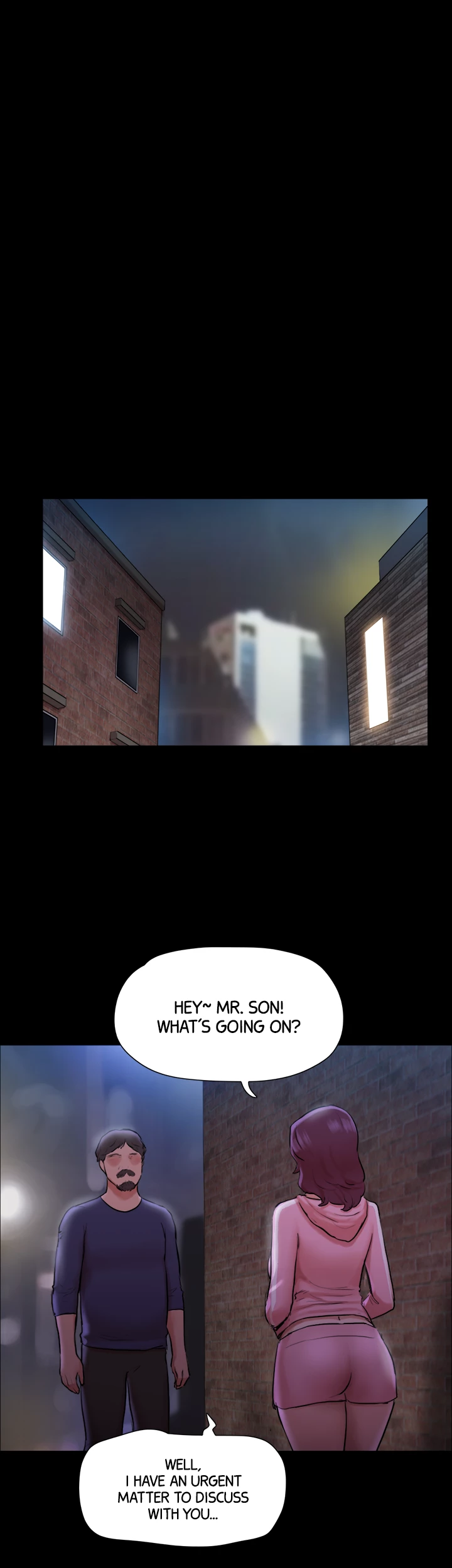 Everything is Agreed Upon (Uncensored) Chapter 108 - Page 37