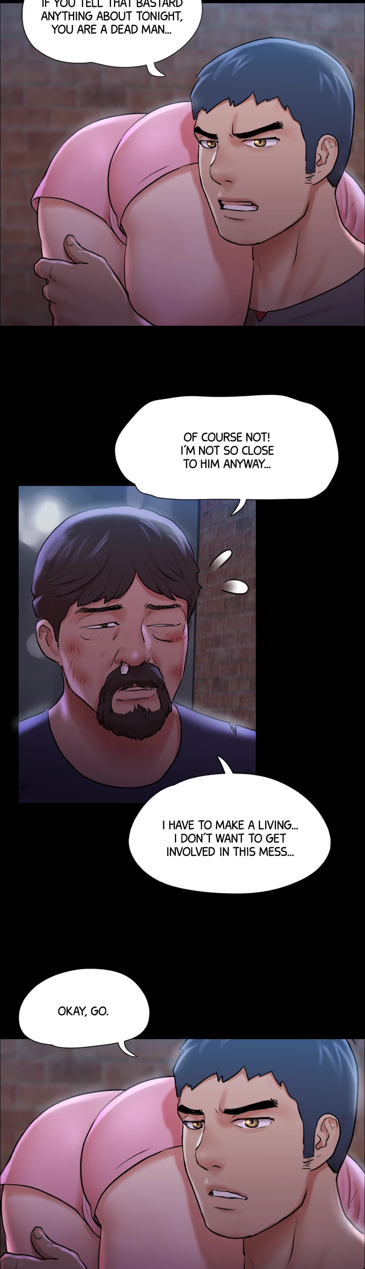 Everything is Agreed Upon (Uncensored) Chapter 108 - Page 42