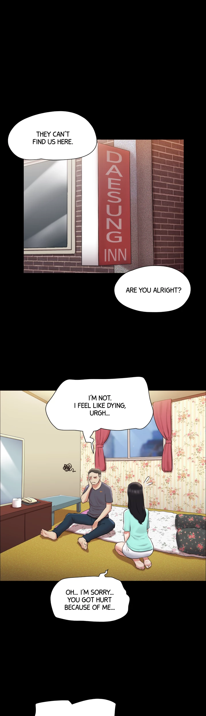 Everything is Agreed Upon (Uncensored) Chapter 108 - Page 45