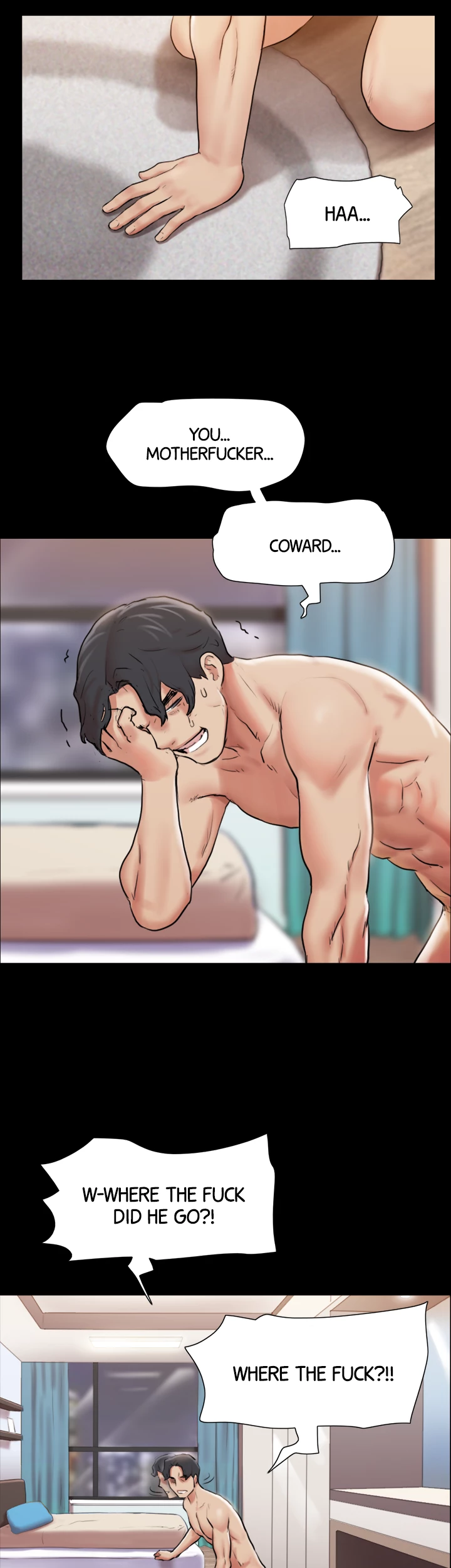 Everything is Agreed Upon (Uncensored) Chapter 108 - Page 6