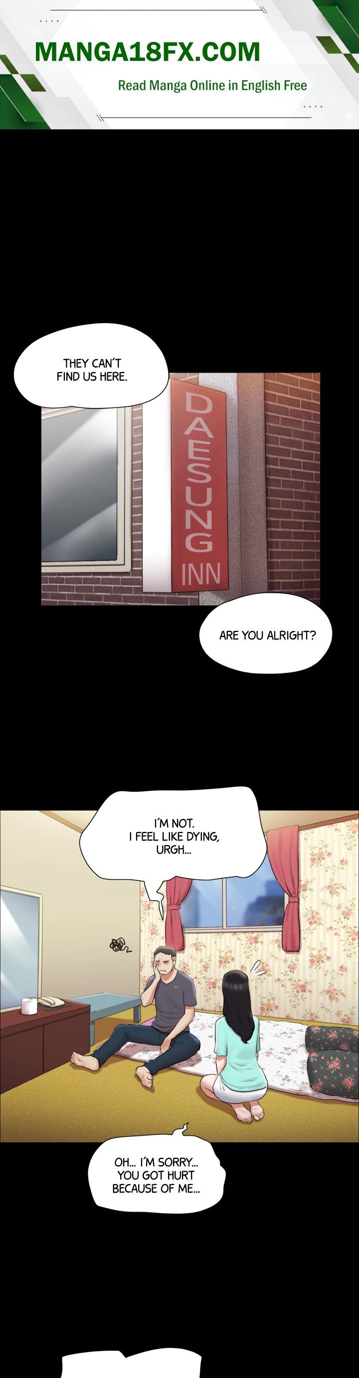 Everything is Agreed Upon (Uncensored) Chapter 109 - Page 1