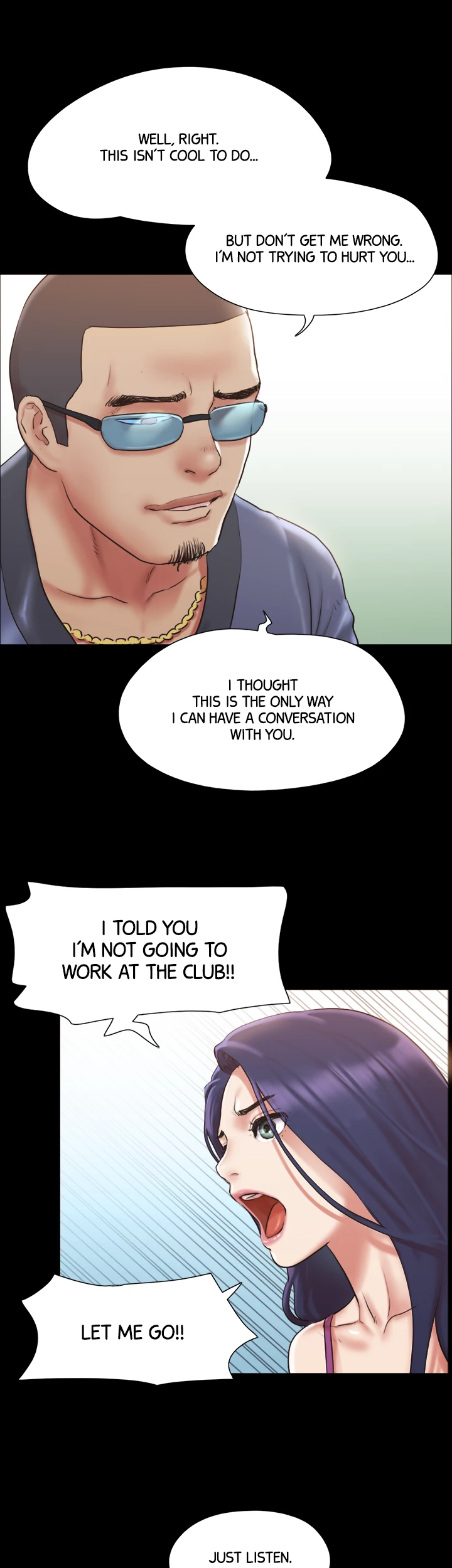 Everything is Agreed Upon (Uncensored) Chapter 109 - Page 16