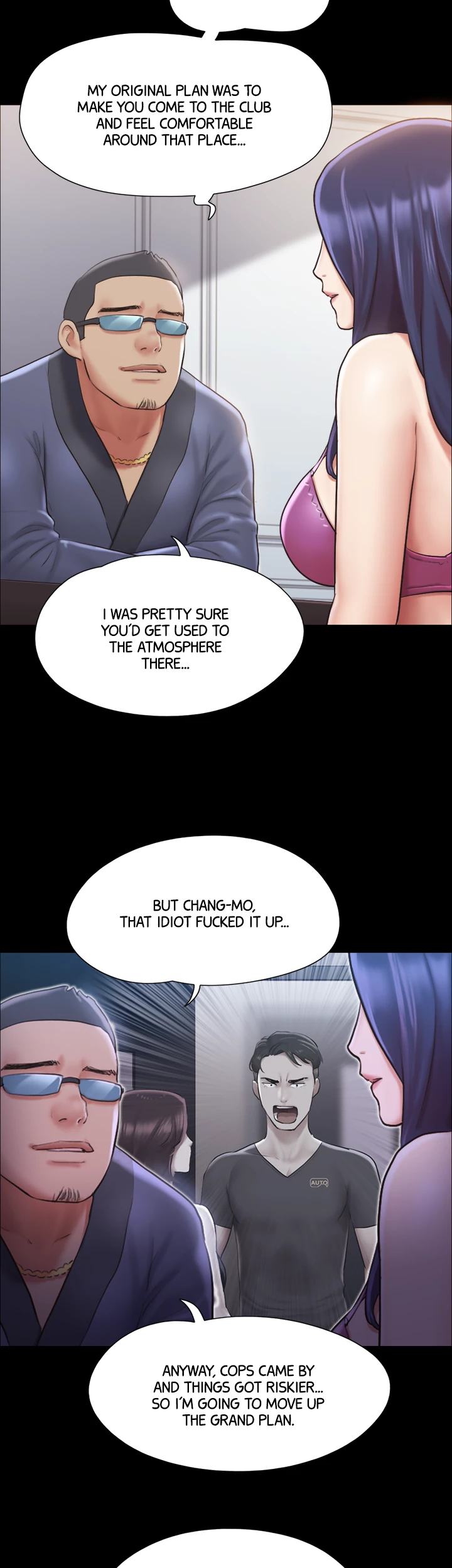 Everything is Agreed Upon (Uncensored) Chapter 109 - Page 17