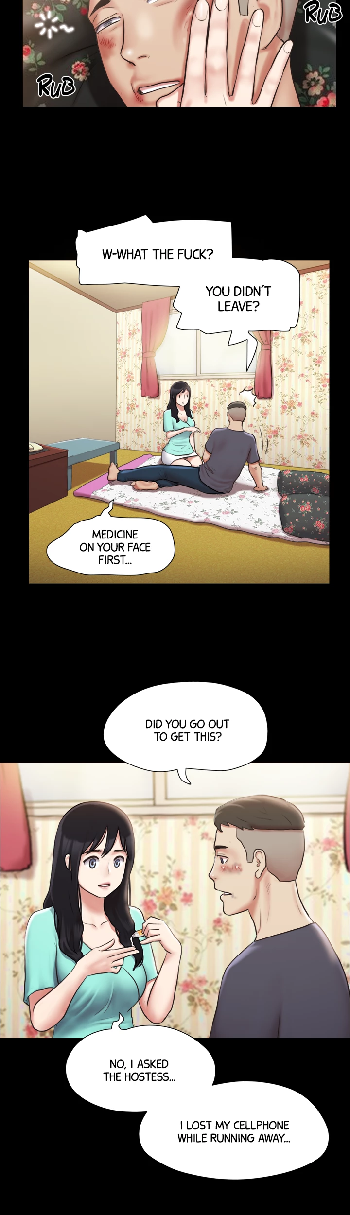 Everything is Agreed Upon (Uncensored) Chapter 109 - Page 21