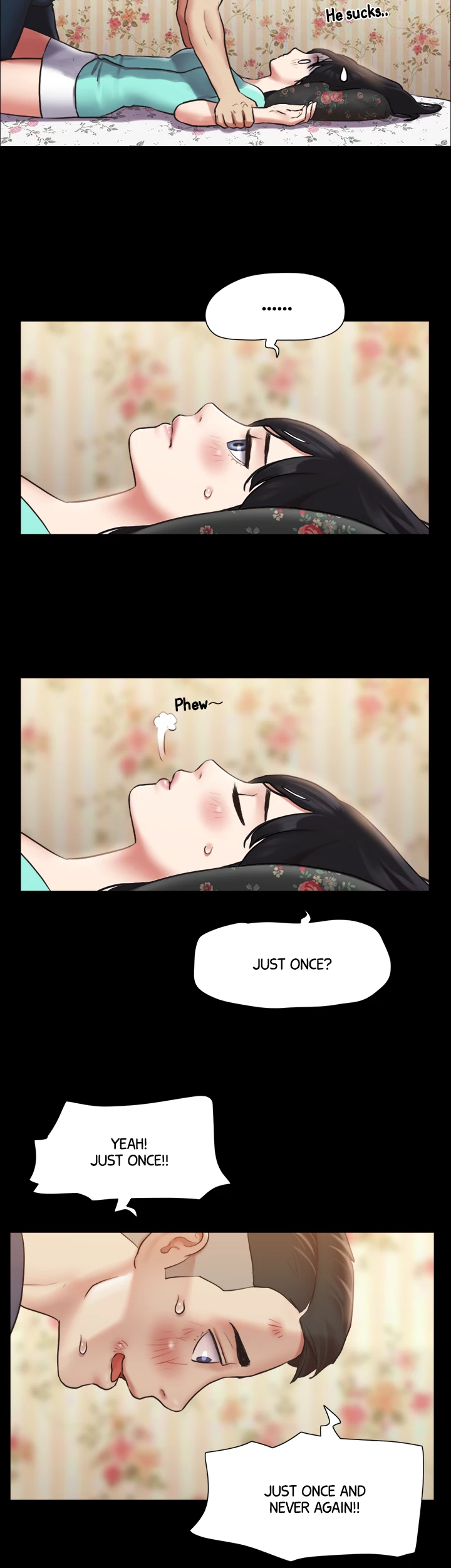 Everything is Agreed Upon (Uncensored) Chapter 109 - Page 33