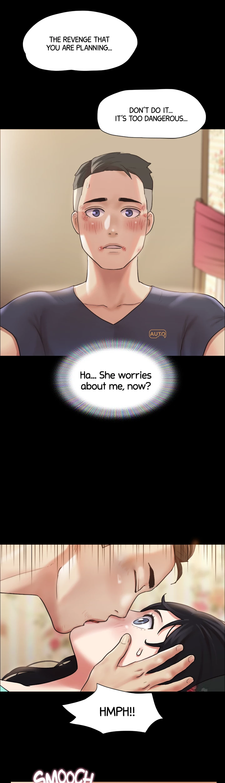 Everything is Agreed Upon (Uncensored) Chapter 109 - Page 36