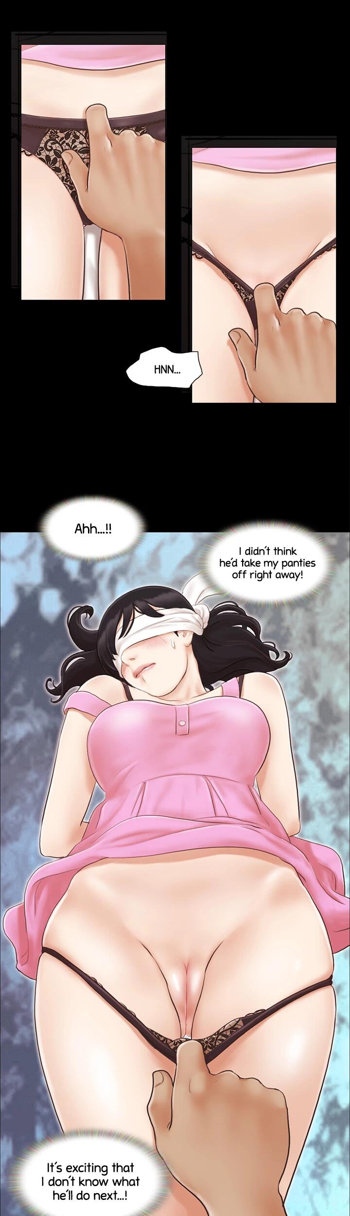 Everything is Agreed Upon (Uncensored) Chapter 11 - Page 10