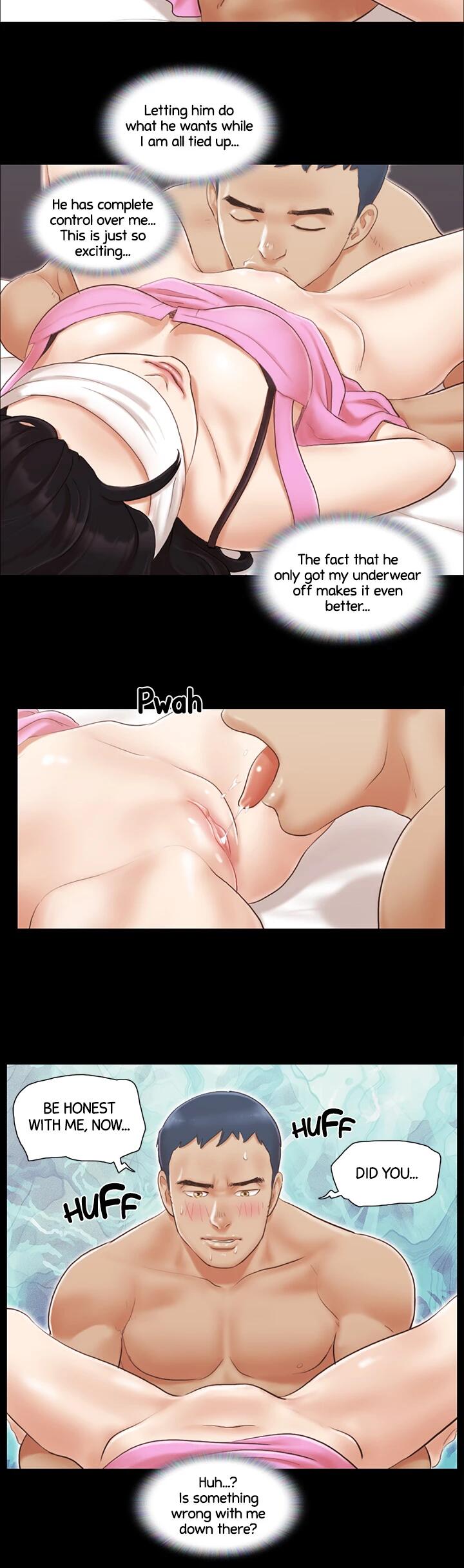 Everything is Agreed Upon (Uncensored) Chapter 11 - Page 23