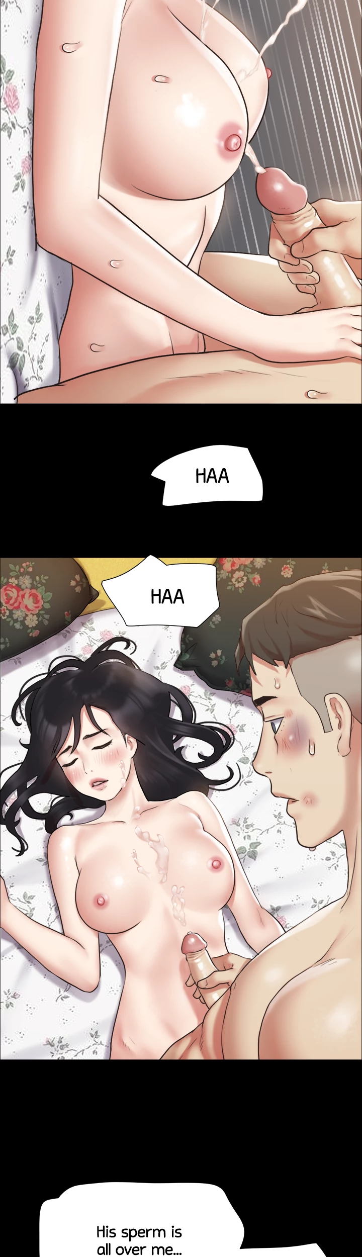 Everything is Agreed Upon (Uncensored) Chapter 110 - Page 17