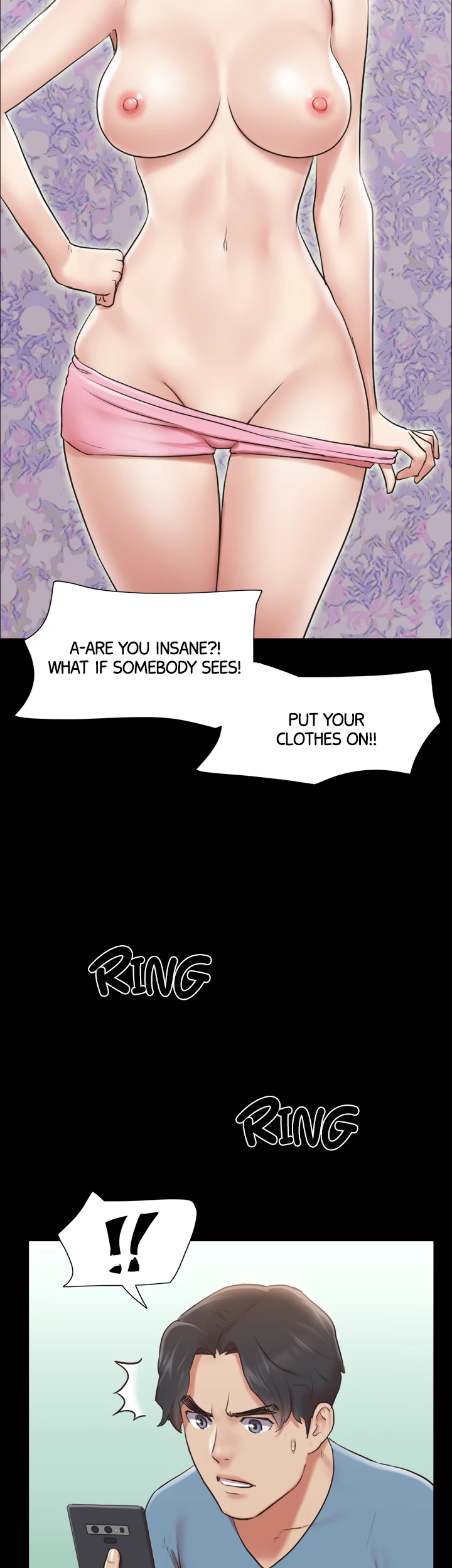 Everything is Agreed Upon (Uncensored) Chapter 110 - Page 51