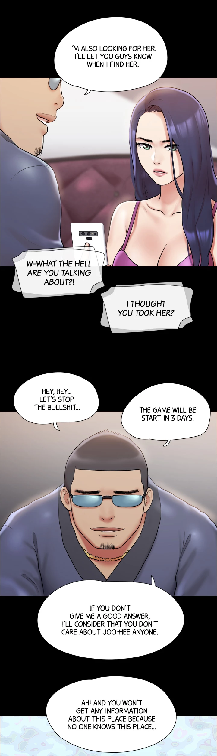 Everything is Agreed Upon (Uncensored) Chapter 111 - Page 13