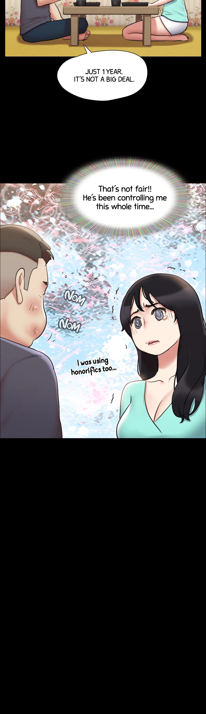 Everything is Agreed Upon (Uncensored) Chapter 111 - Page 26