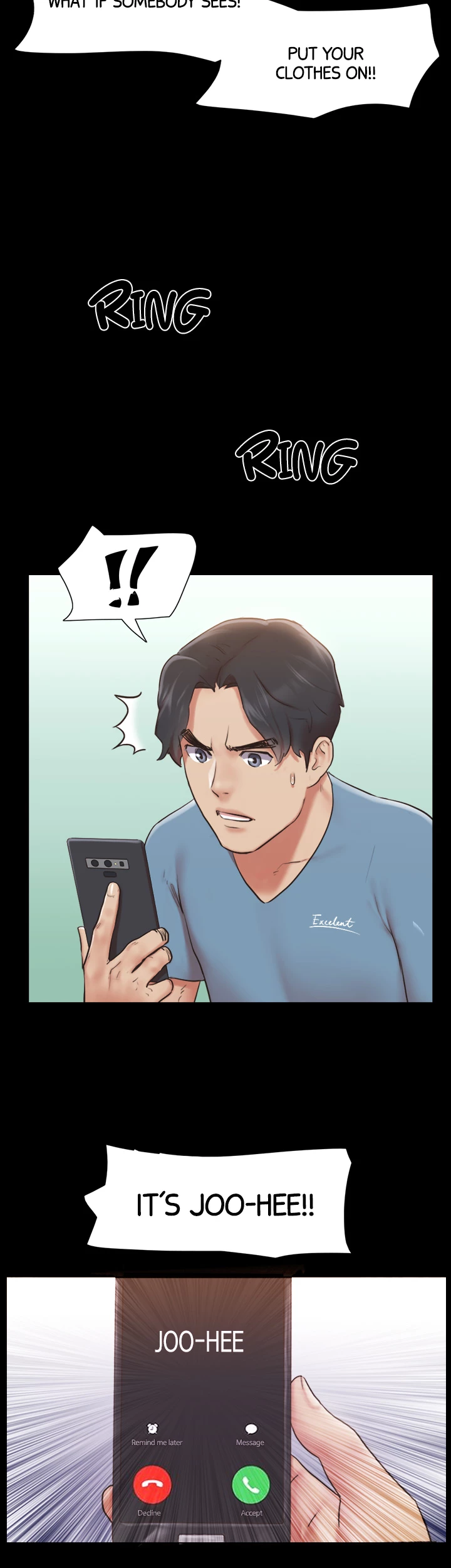 Everything is Agreed Upon (Uncensored) Chapter 111 - Page 3