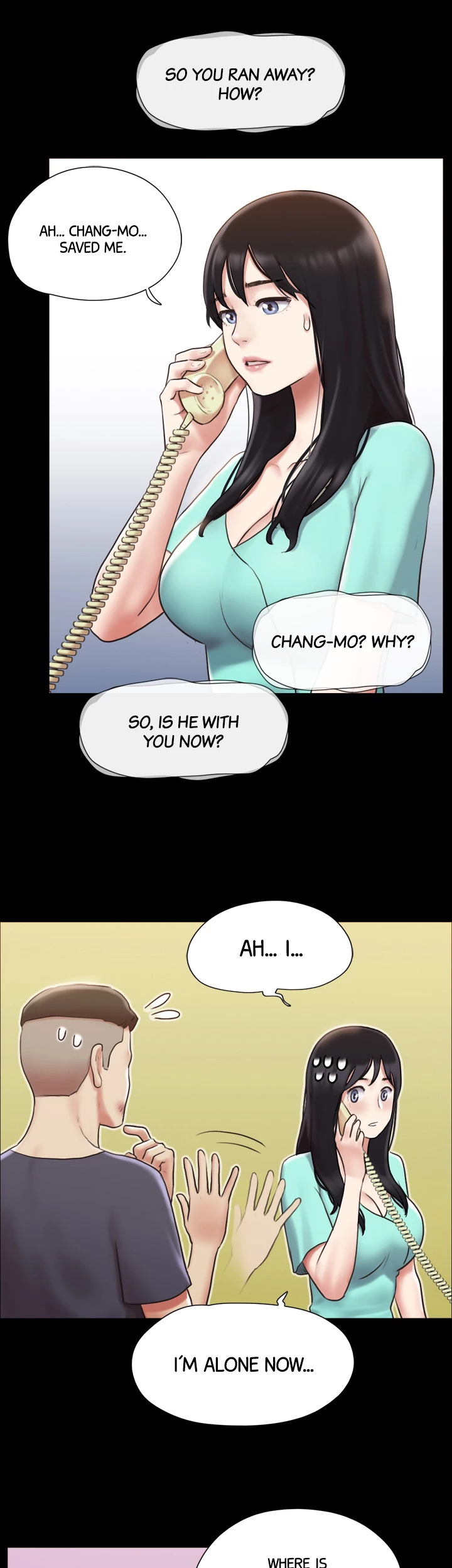 Everything is Agreed Upon (Uncensored) Chapter 111 - Page 34