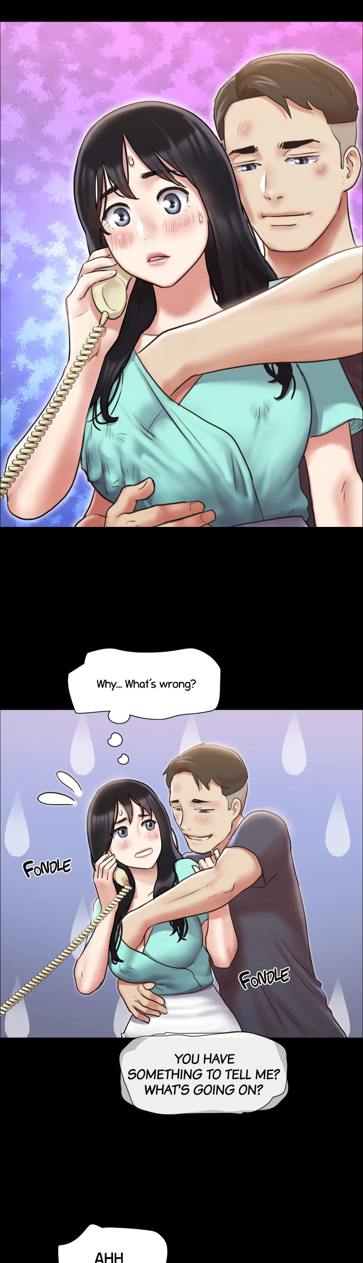 Everything is Agreed Upon (Uncensored) Chapter 112 - Page 2