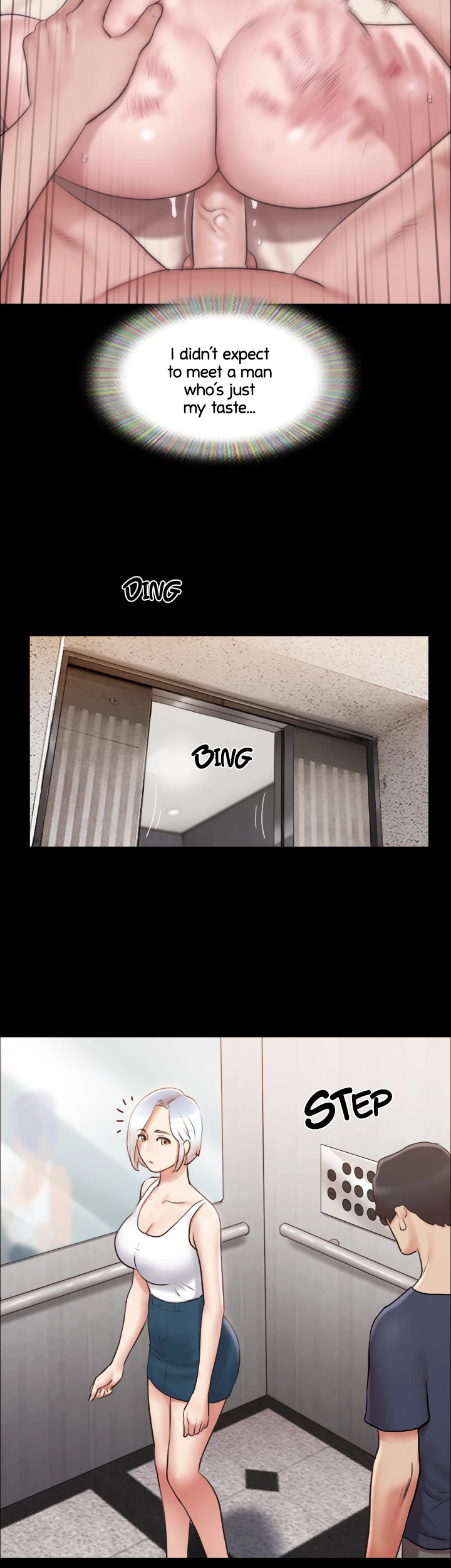 Everything is Agreed Upon (Uncensored) Chapter 112 - Page 25