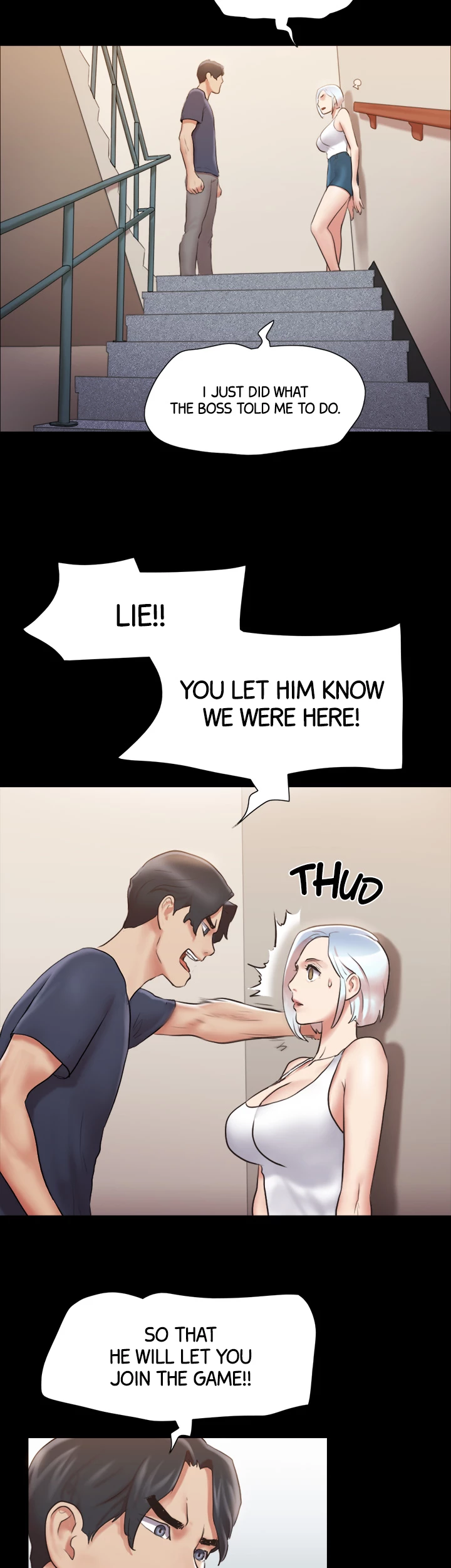 Everything is Agreed Upon (Uncensored) Chapter 112 - Page 28