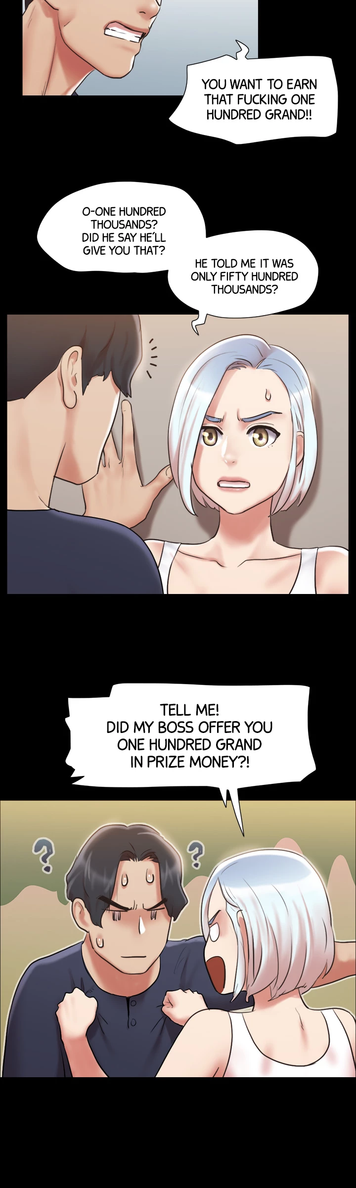 Everything is Agreed Upon (Uncensored) Chapter 112 - Page 29