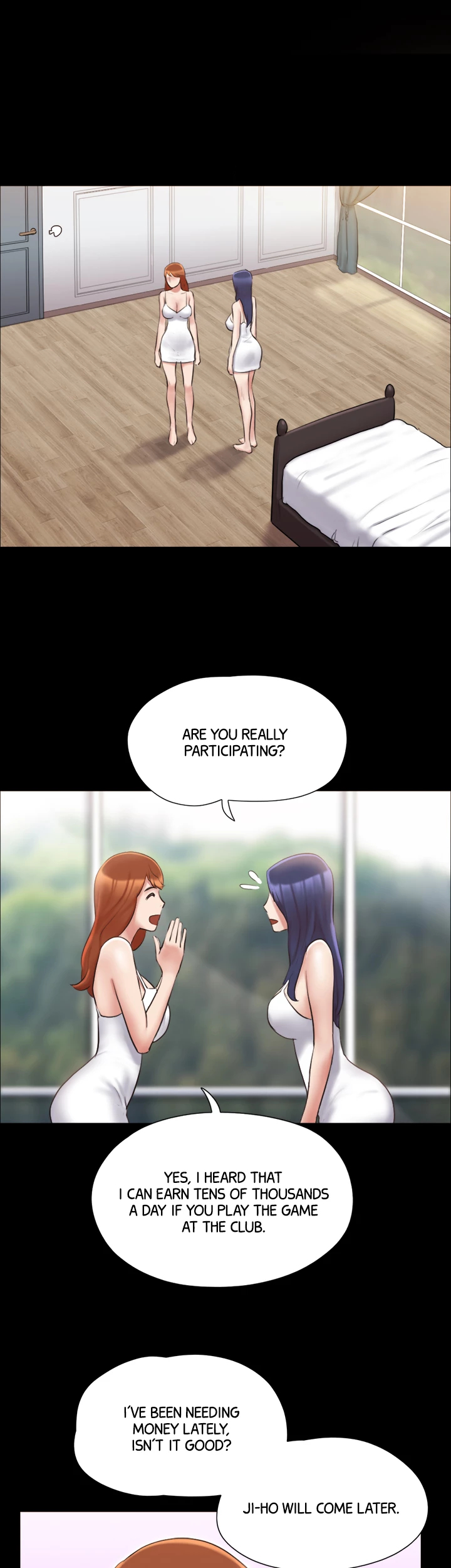 Everything is Agreed Upon (Uncensored) Chapter 113 - Page 12