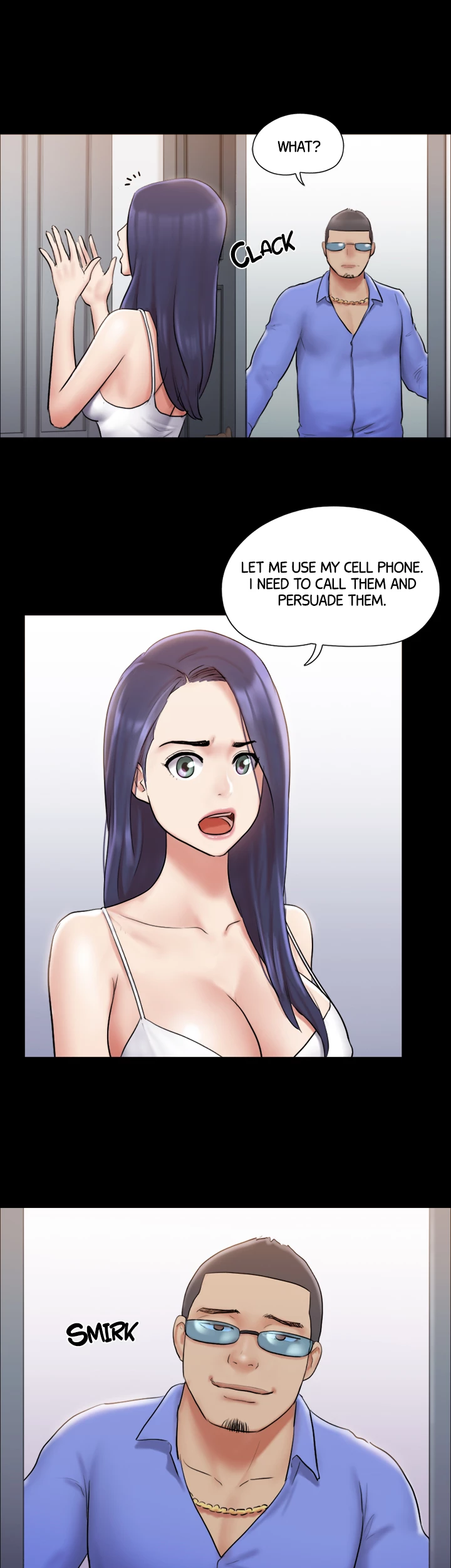 Everything is Agreed Upon (Uncensored) Chapter 113 - Page 37