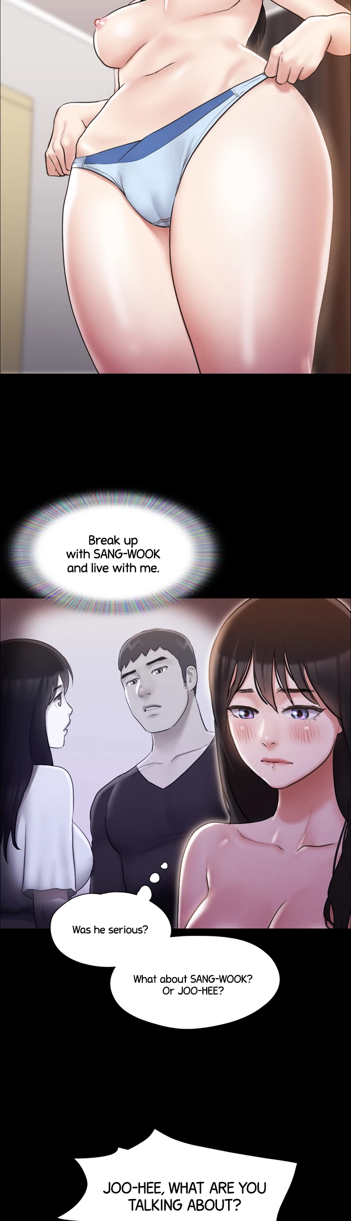 Everything is Agreed Upon (Uncensored) Chapter 113 - Page 41