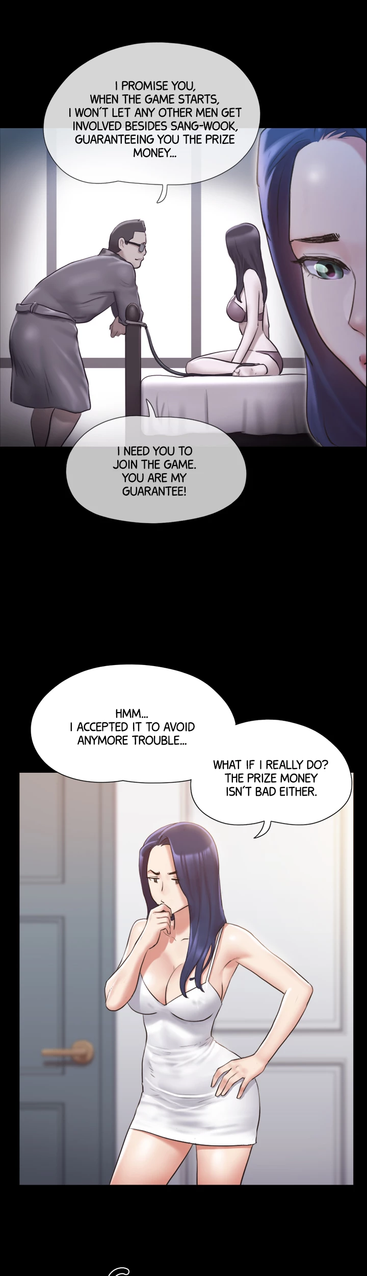 Everything is Agreed Upon (Uncensored) Chapter 113 - Page 5