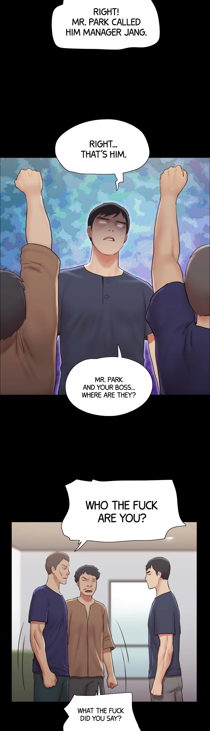 Everything is Agreed Upon (Uncensored) Chapter 114 - Page 12