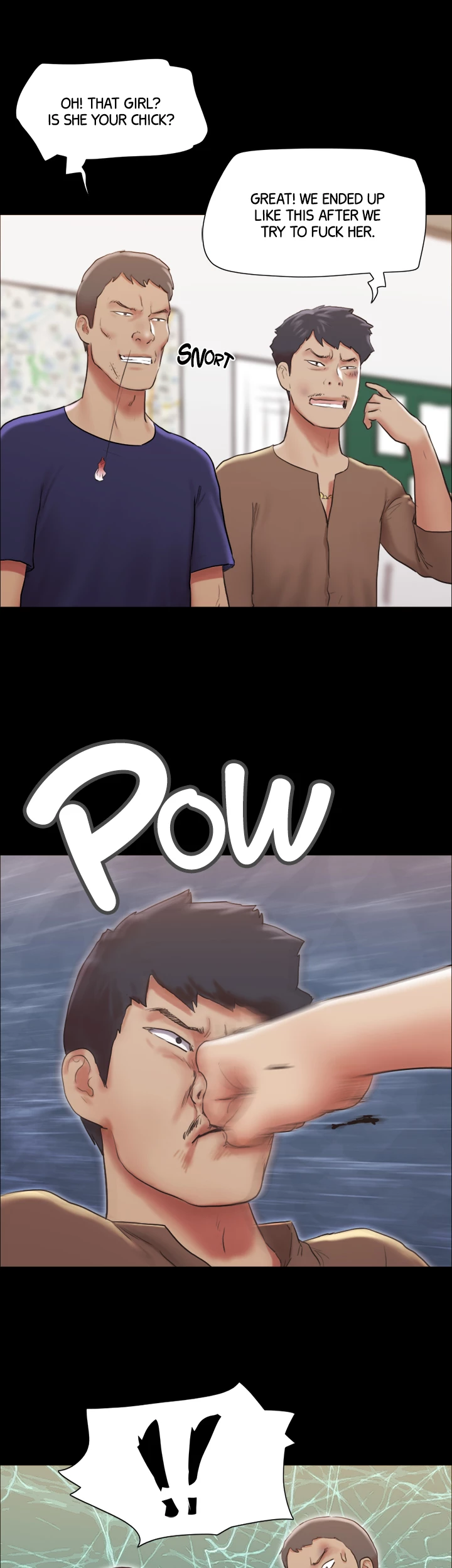 Everything is Agreed Upon (Uncensored) Chapter 114 - Page 14